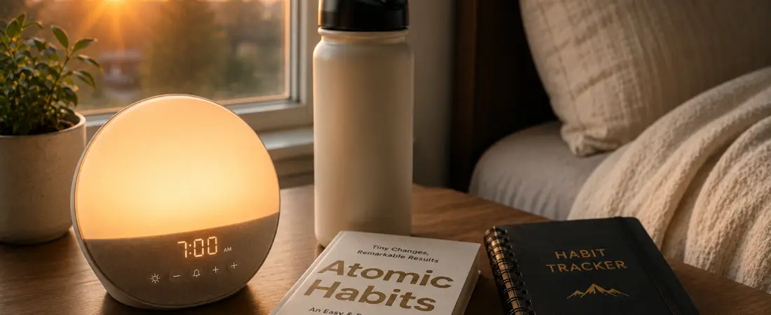Morning Routines That Actually Stick
