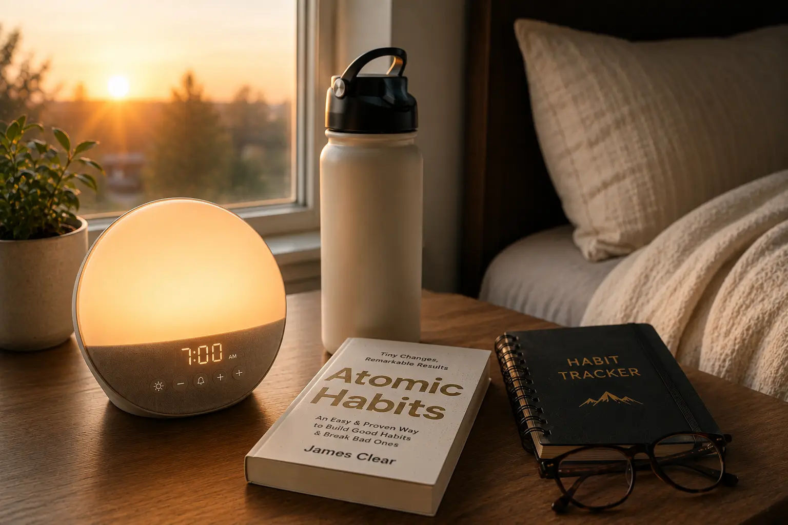 Morning Routines That Actually Stick